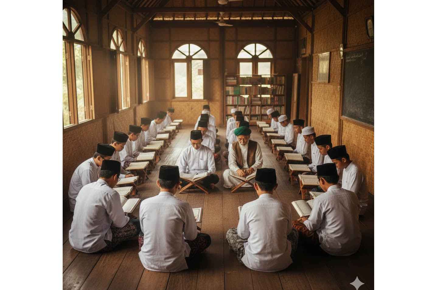 Belajar Sepanjang Hayat: Arah Pendidikan Iman dalam Epistemologi Al-Qur’an