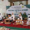 Khotmil Qur’an dan Imtihan TPQ Qurrota A’yun Puri Sejahtera Buduran Berlangsung Khidmat
