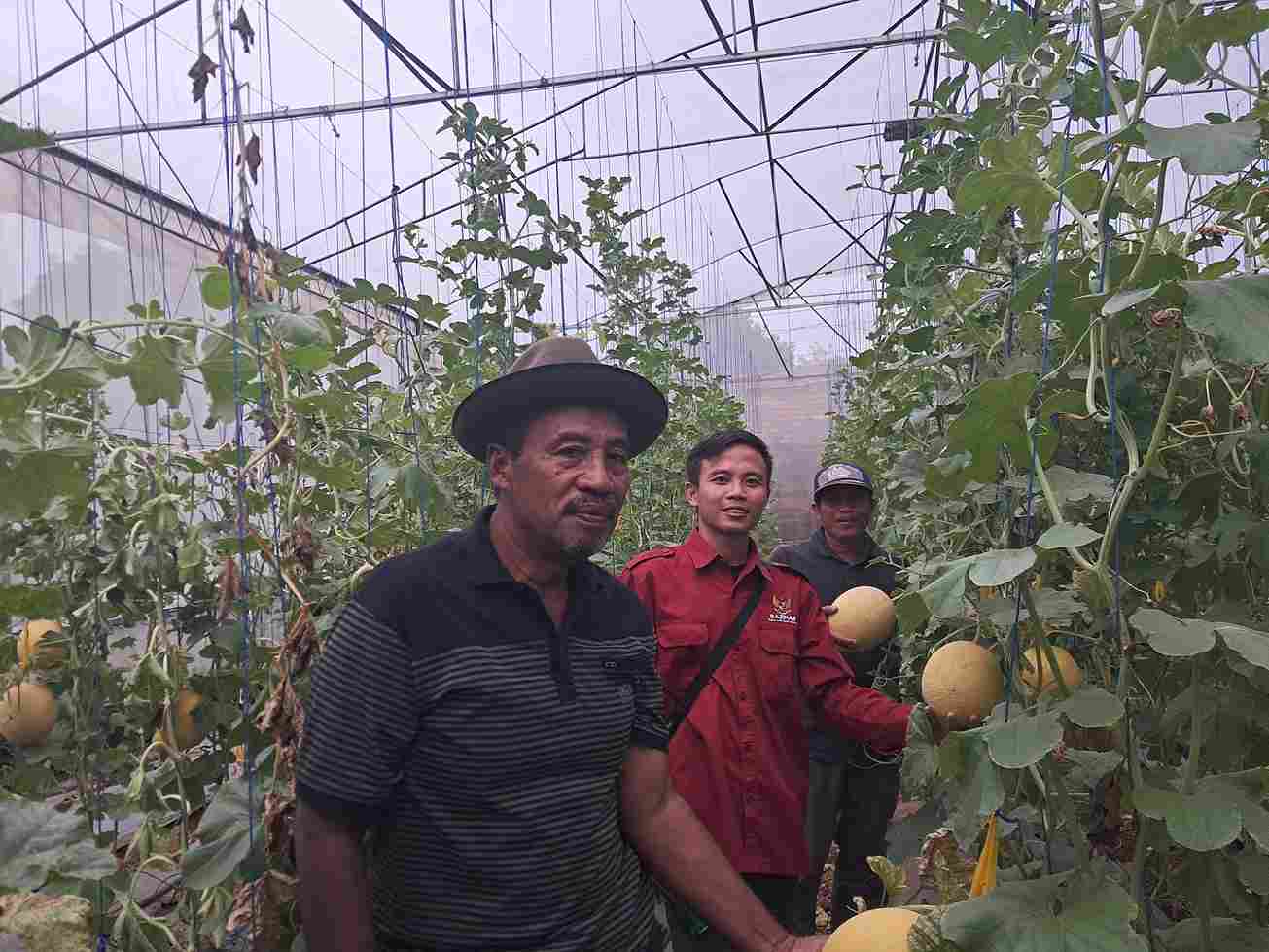 Mat Iskan: Tanpa Skill dan Etos, Kita Hanya Jadi Penonton