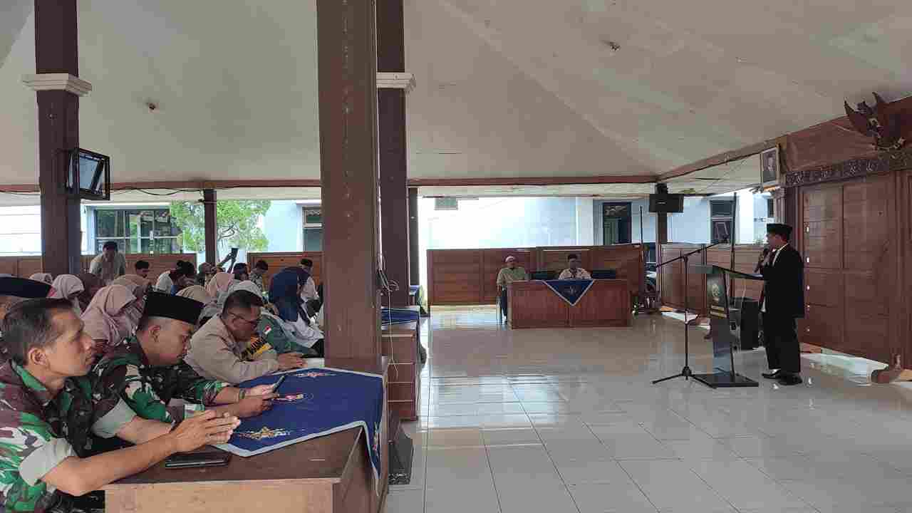 PCM Karanglewas Banyumas Genggam Erat Sinergi Pemerintah dan Ormas untuk Kemajuan Bangsa