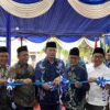 Bupati Lamongan Hadiri Peresmian Gedung Dakwah PCM Kedungpring