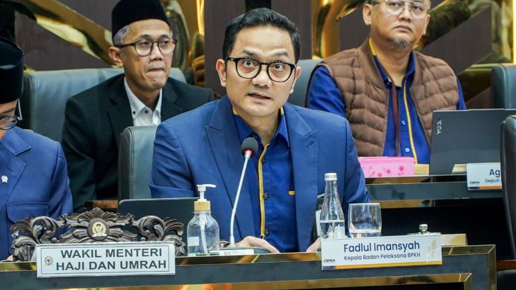 BPKH Bukan Sekadar Fund Manager, Tapi Penggerak Peningkatan Kualitas Haji