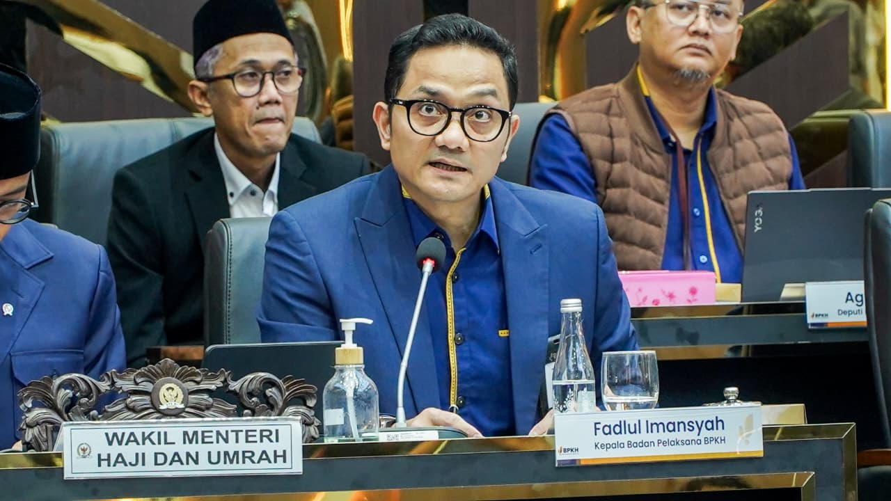 BPKH Bukan Sekadar Fund Manager, Tapi Penggerak Peningkatan Kualitas Haji