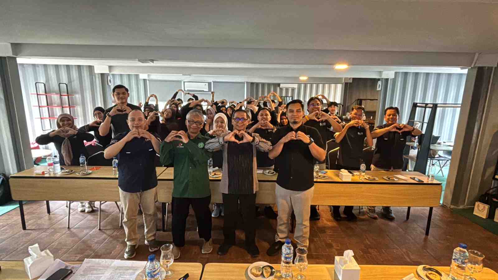 Prodi Kesos UMM Selenggarakan Kuliah Tamu Internasional bersama Adab Youth Garage