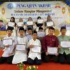MTs. Muhammadiyah Purwokerto Gelar Pengajian Wali Murid Sambut Ramadan