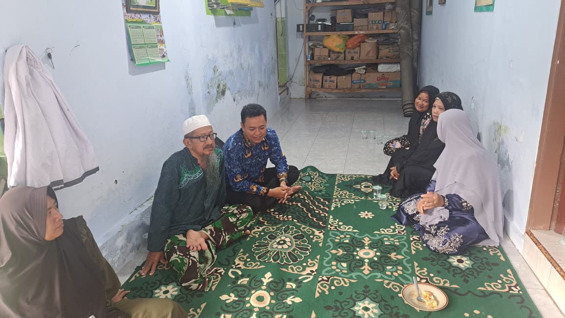 Silaturahmi Nilai dan Regenerasi Dakwah: Jejak Kader IPM 50 Tahun Lalu di Jatiroto