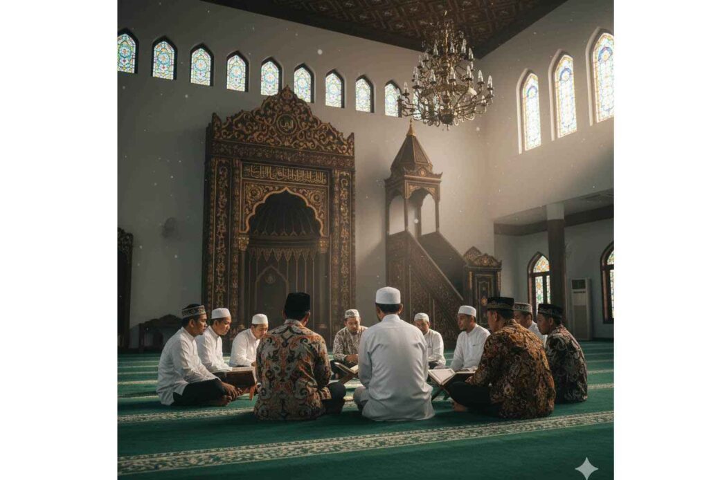 Seni Menata Hati di Ambang Ramadan