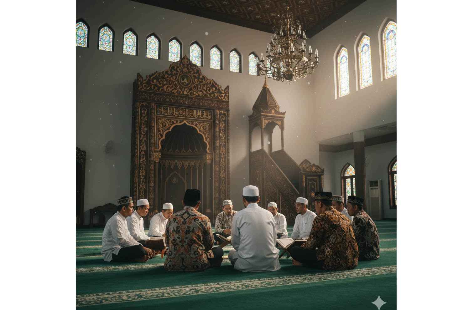 Seni Menata Hati di Ambang Ramadan
