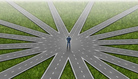 Hidup Itu Memilih, Berani Memulai Berani Bertanggungjawab