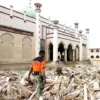 Hampir Semua Masjid Terdampak Banjir Aceh Sudah Difungsikan