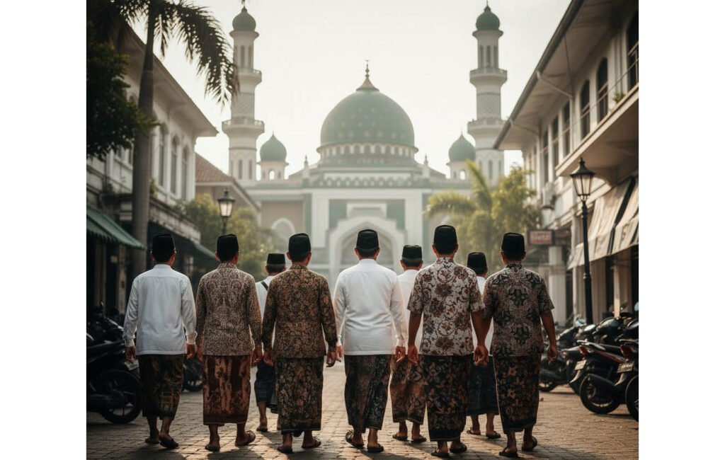 Bersegera Mencari Ampunan Tuhan