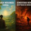 Disuruh Menunggu Surga, Neraka Diciptakan di Dunia Nyata