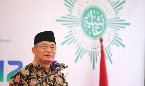 Ketua Pimpinan Pusat (PP) Muhammadiyah, Muhadjir Effendy.