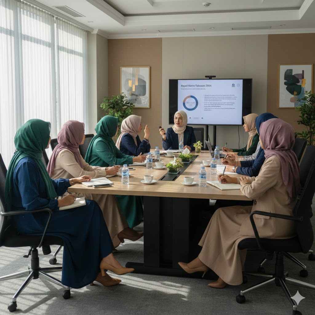 Penyakit yang Mengintai Muslimah di Balik Kegiatan yang Padat