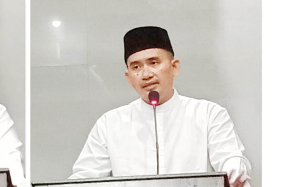 Takdir Sudah Ditulis, Pesan Nabi Ini Menggema di Masjid Al-Amin Ngampelsari Sidoarjo