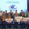 OlympicAD 8 Makassar Resmi Ditutup, DIY Juara Umum, Jatim Posisi Ketiga