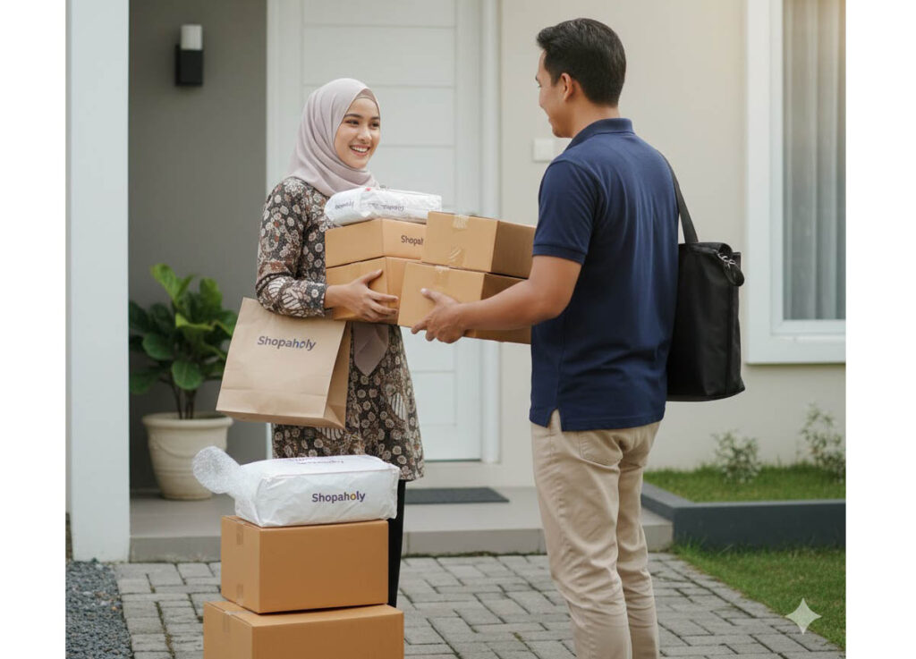 Seni Menjaga Diri: Menjaga Hati dari Racun Belanja Online