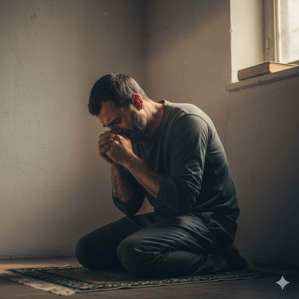 Taubat Sang Pembunuh 100 Nyawa