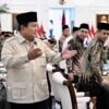 Bertemu Tokoh Islam, Presiden Prabowo Tekankan Dana Umat untuk Umat