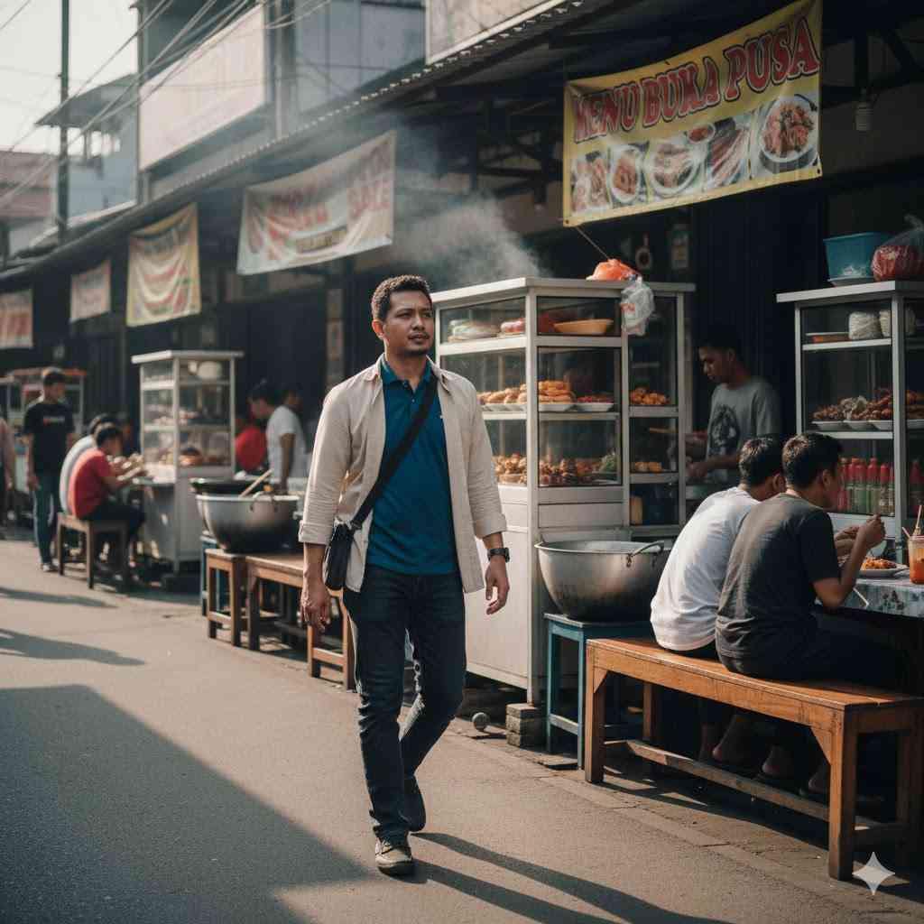 Puasa dan Kejujuran yang Tersembunyi