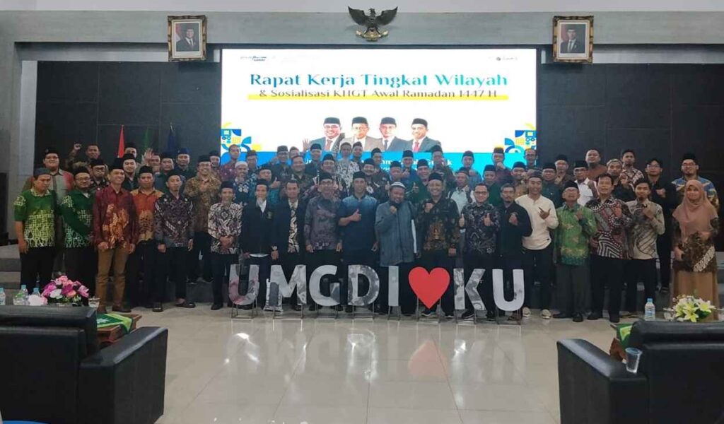 MTT PWM Jatim Gelar Rakerwil dan Sosialisasi KHGT. (ist)