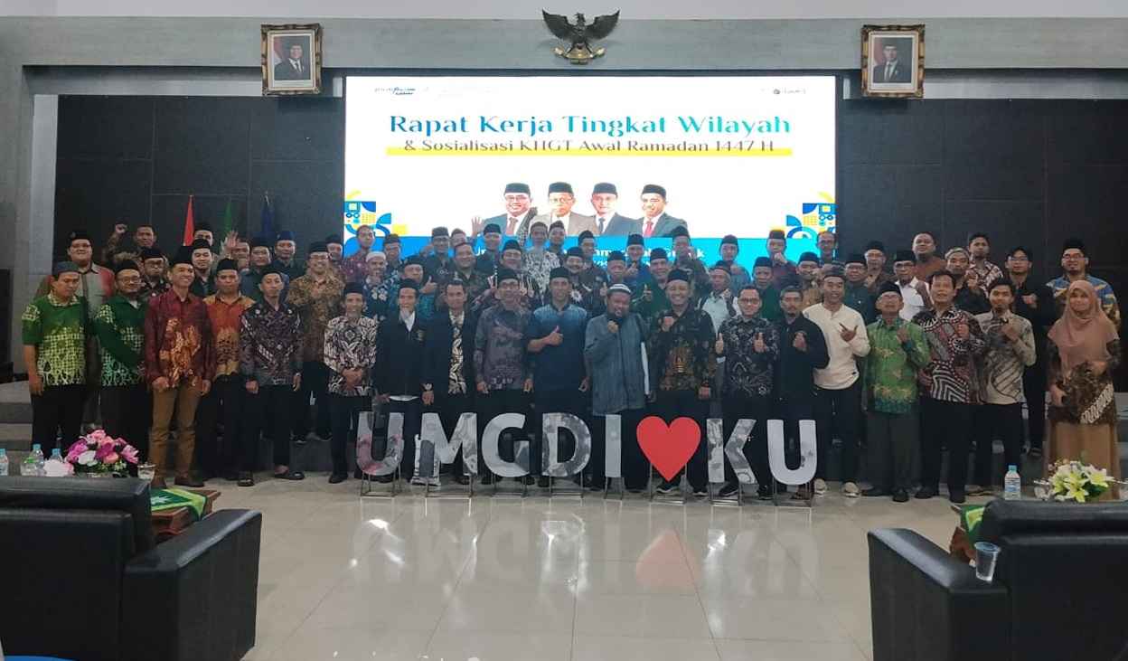 MTT PWM Jatim Gelar Rakerwil dan Sosialisasi KHGT. (ist)