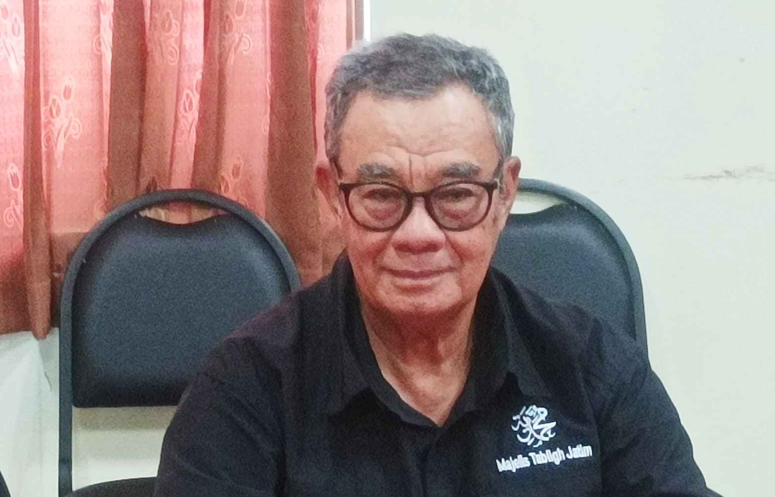 Drs. M. Ridwan Abubakar, M.Ag.