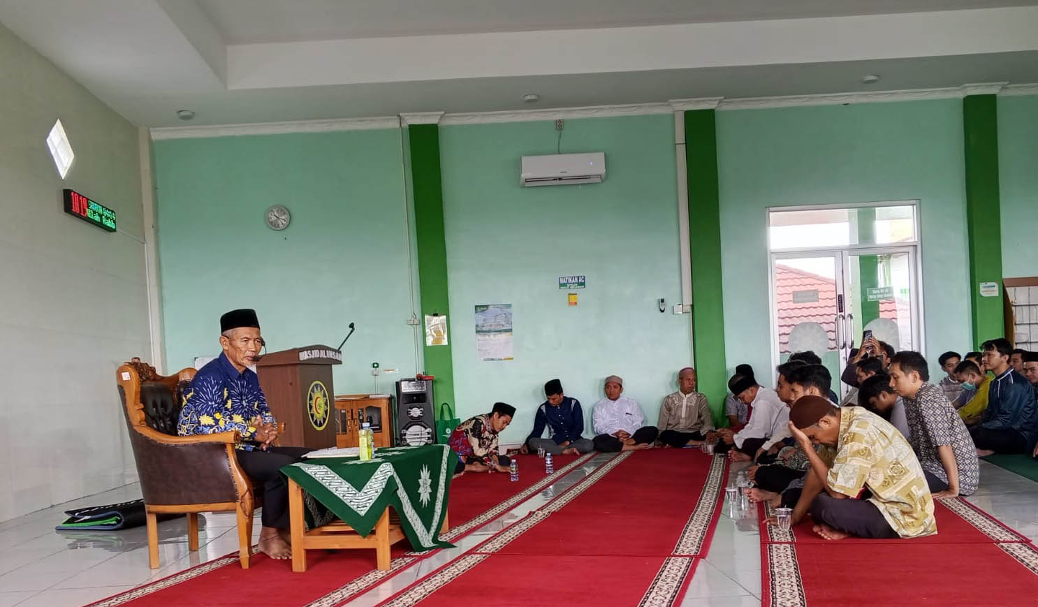 Tarhib Ramadan RS Islam PKU Muhammadiyah Palangka Raya, Unttuk Ibadah Maksimal di Bulan berkah