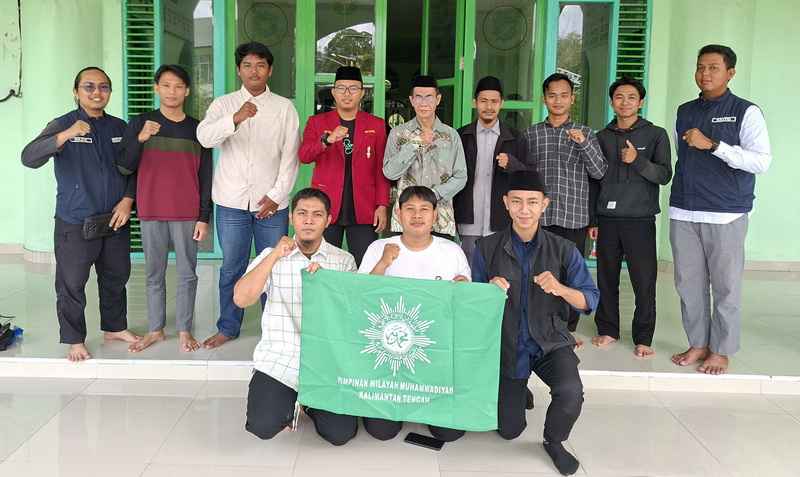 IMM Kalteng gandeng unsur lain untuk dakwah Ramadan. (ist)