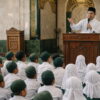 Ustaz Fathoni Ajak Keluarga Besar Hamas School Campurejo Perbanyak Tilawah Al-Qur’an
