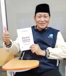 Wakil Ketua PWM Jawa Timur KH. Dr. Sholihin Fanani, M.MP.