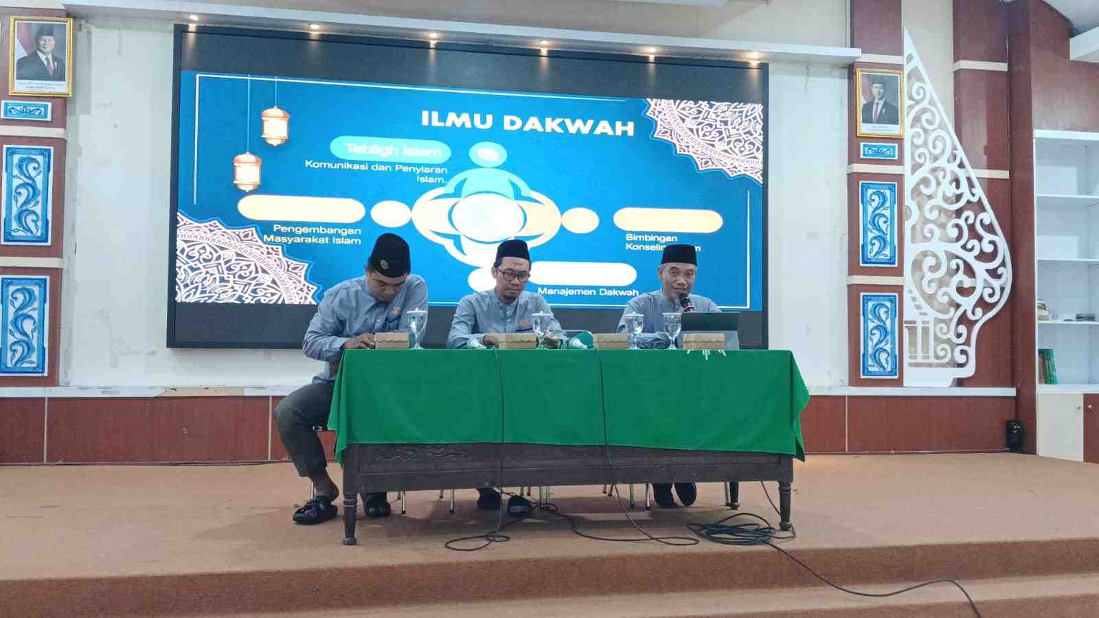 Refreshing KMM Surakarta, Kuatkan Kapasitas Segarkan Semangat Dakwah