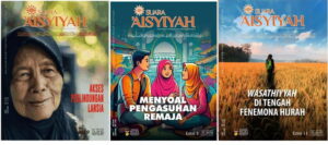 Edisi majalah Suara Aisyiyah zaman kini. (ist)