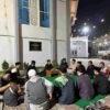 Takmir Masjid Ar Royyan Buduran Gelar Rapat Subuh, Pastikan Persiapan Ramadan Berjalan Optimal