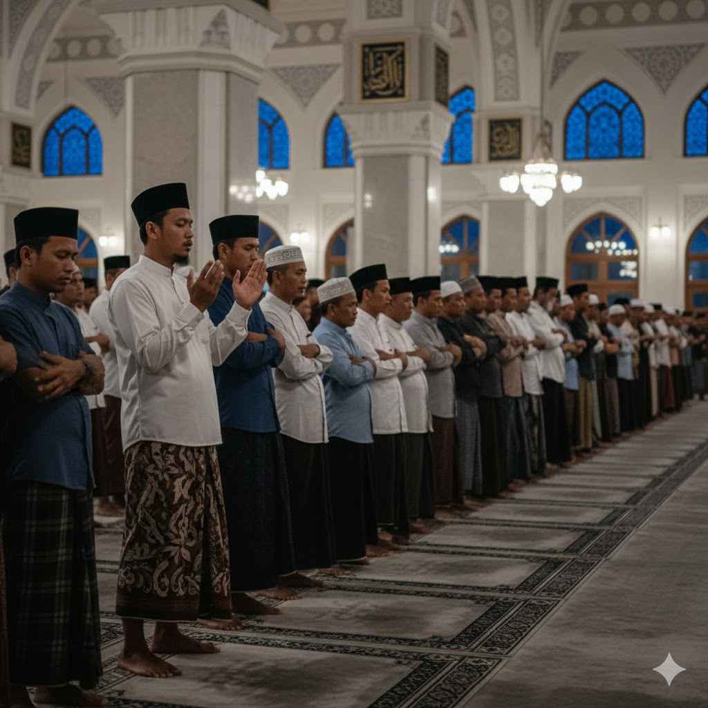 Ketika Lelah Mulai Datang