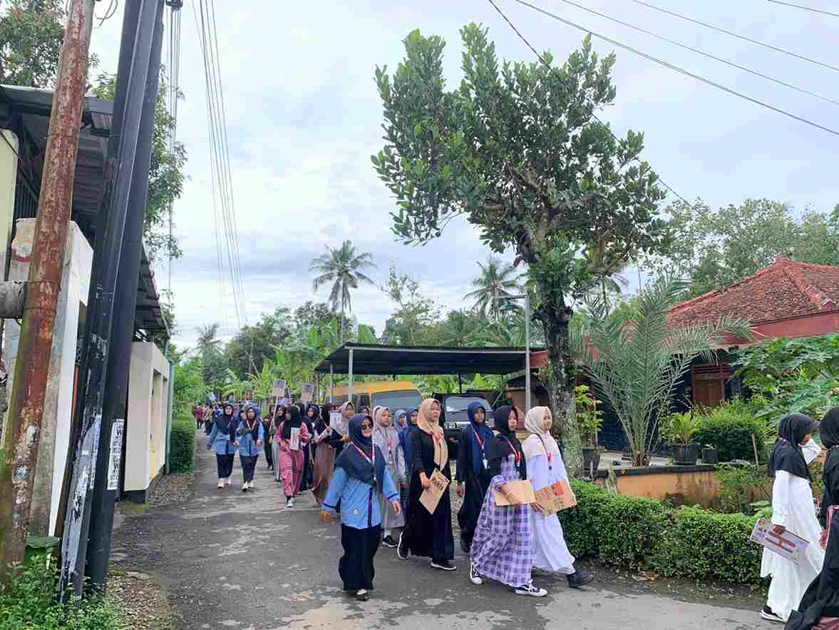 Ramadan 1447 Segera Tiba, SMP Muhamra Gaungkan Kesiapan Mental Spiritual