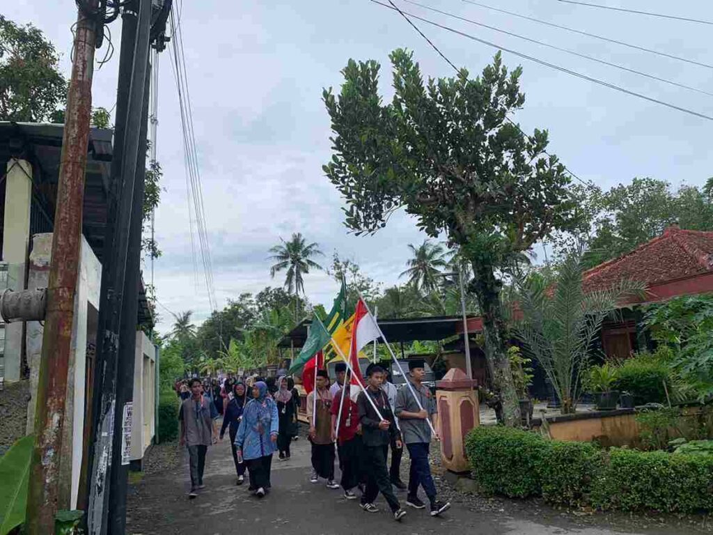 Ramadan 1447 Segera Tiba, SMP Muhamra Gaungkan Kesiapan Mental Spiritual