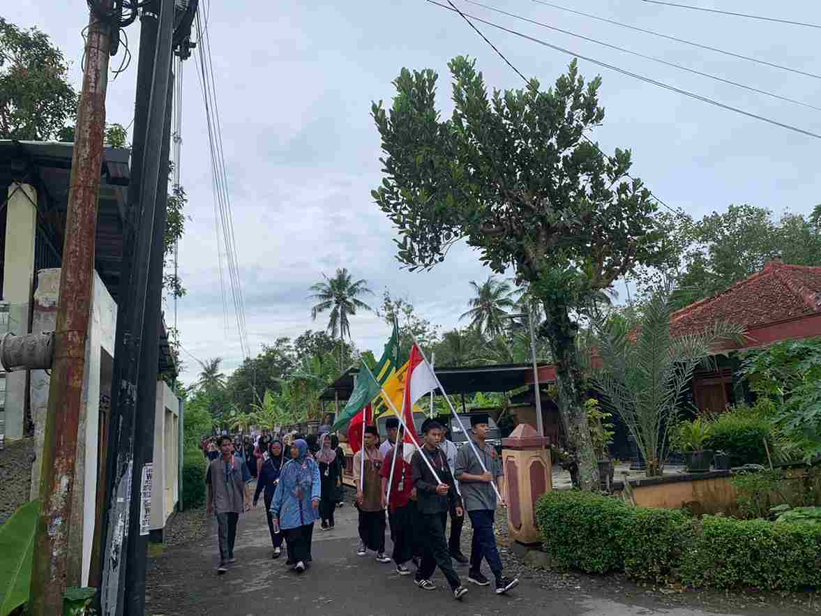 Ramadan 1447 Segera Tiba, SMP Muhamra Gaungkan Kesiapan Mental Spiritual