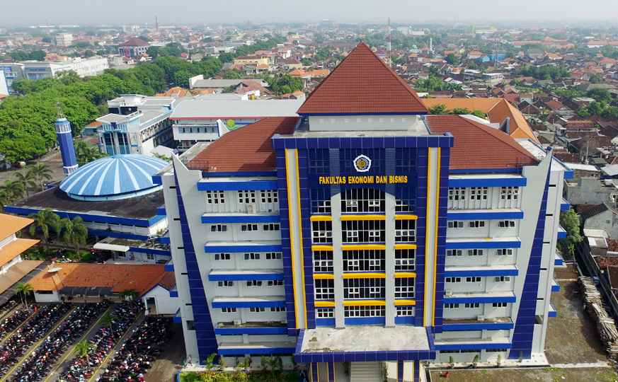 Kampus PTMA didorong memiliki kemandirian ekonomi.