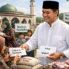 Jangan Hanya Zakat, Kelompok Kaya Didorong Bersedekah, Infak, dan Wakaf
