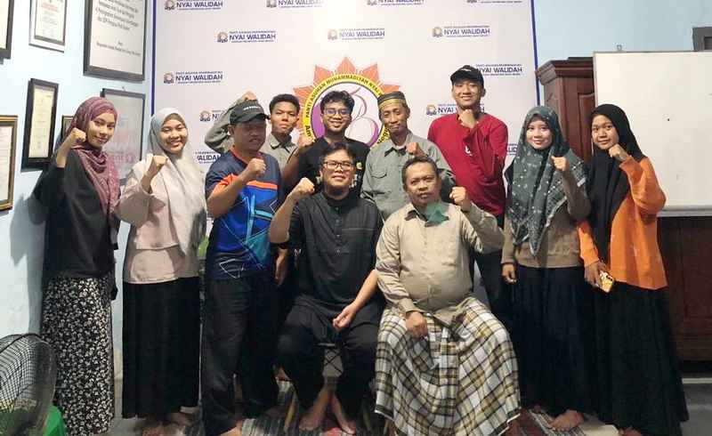 Peserta rapat pembentukan KawanMU MPKS PDM Kota Surabaya. (ist)