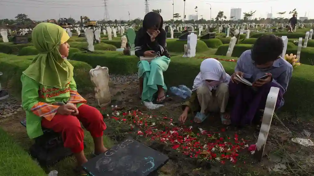 Mengingat Mati: Seni Menata Keabadian