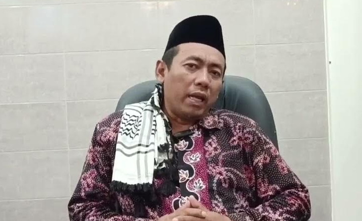 Ustaz H. Ahmad Samsoni, M.Pd.I,