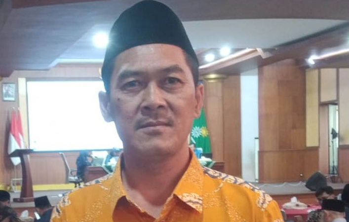 Ketua PDM Sumenep, Dr. Moh. Zeinudin.