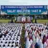 PD Muhammadiyah Kabupaten dan Kota Probolinggo Gelar Salat Idul Fitri pada 20 Maret 2026