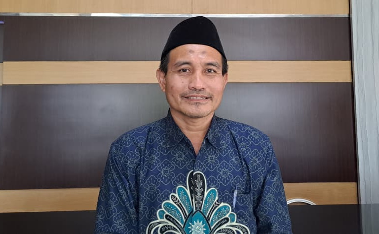 Sekretaris PDM Sidoarjo, Burhanuddin.
