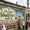 Muhammadiyah Menetapkan 1 Syawal 1447 H Jatuh pada 20 Maret 2026 M
