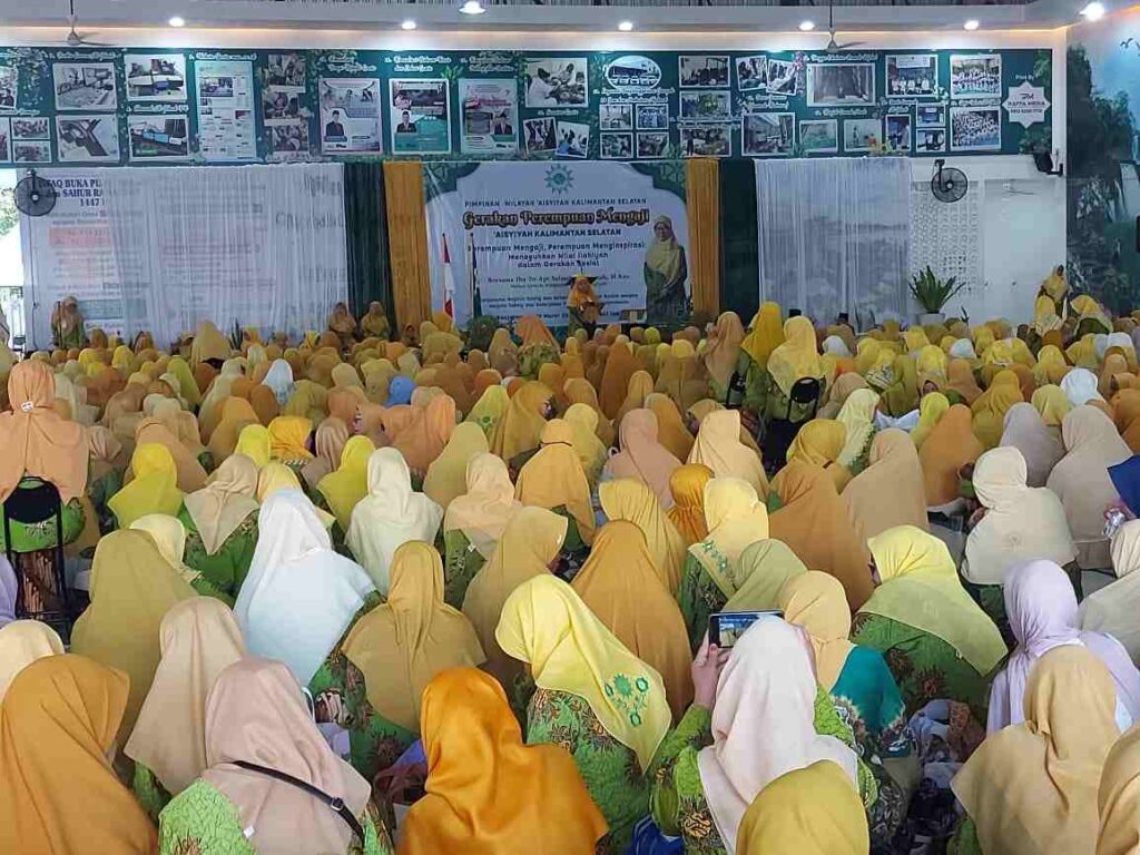 Ketua Umum Aisyiyah Serukan Gaya Hidup Hemat Energi di Tengah Ancaman Krisis Global