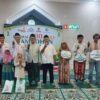 Gandeng LAZISMU dan BAZNAS, Masjid Al Muttaqien Gelar Berbagi Berkah Ramadan