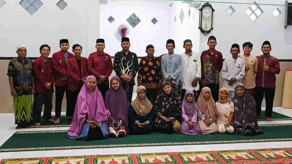 Safari Ramadan IMM Kalteng: Selaturahim Hadirkan Nilai-nilai Dakwah di Desa Turan Amis